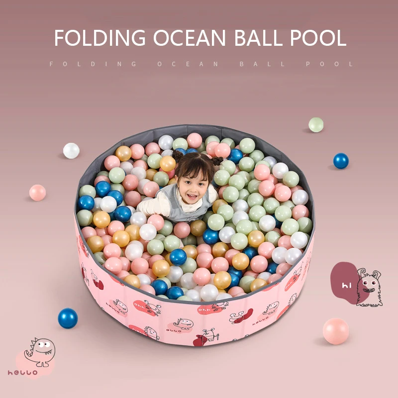 Folding Ocean Ball Pool Baby Toy Oxford Cloth +pp Plastic Super Support Indoor Ocean Ball Pool Toy 1 Folding Ocean Ball Pool Baby Toy Oxford Cloth +pp Plastic Super Support Indoor Ocean Ball Pool Toy 1