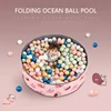 Folding Ocean Ball Pool Baby Toy Oxford Cloth +pp Plastic Super Support Indoor Ocean Ball Pool Toy 1