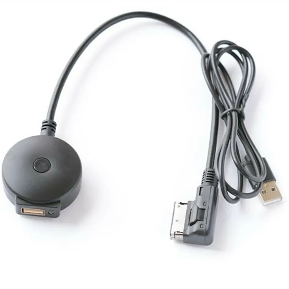 Адаптер кабель Bluetooth USB AUX аксессуары разъем Практичный Прочный