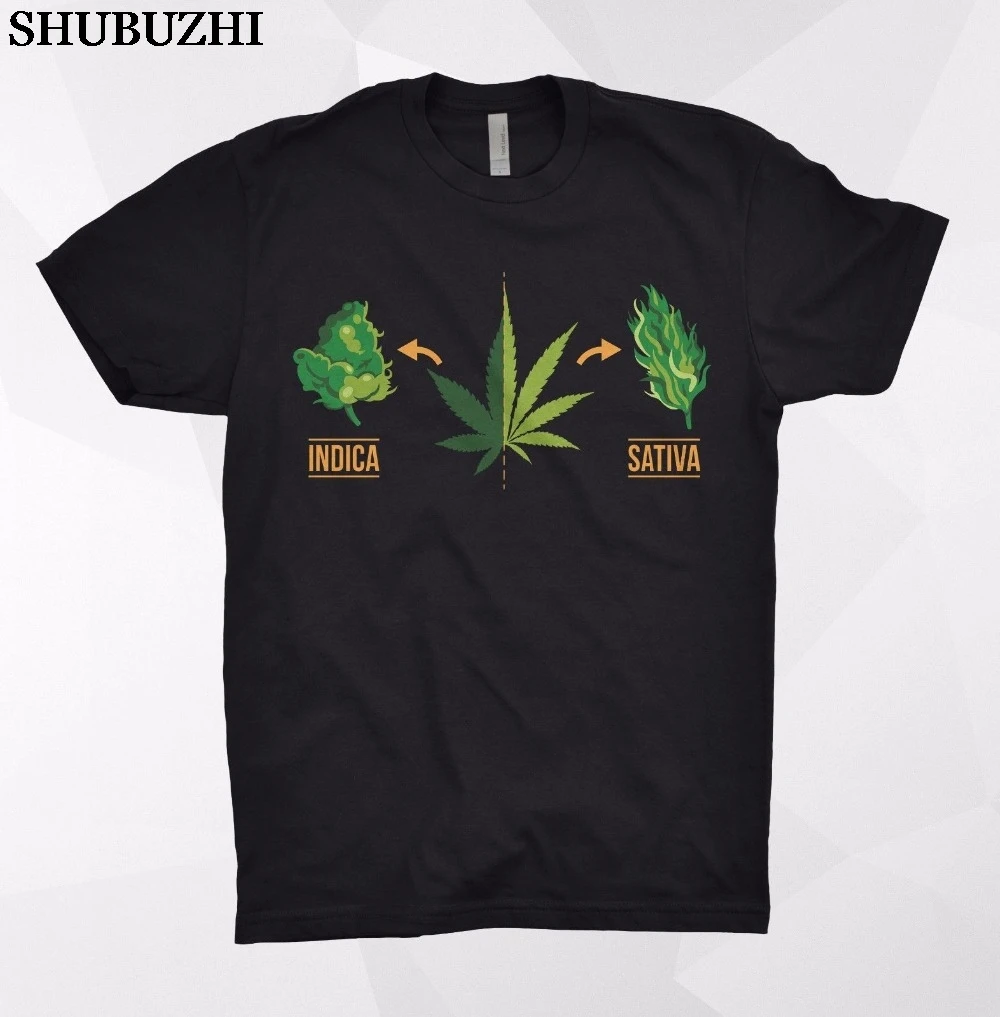 

cotton New Arrival Men'S Fashion Funny Tees Men Short Weed T Shirt Retro T Shirts men euro size bigger cotton tshirt