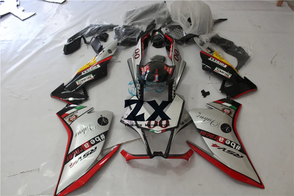 

Motorcycle fairings for Injection Fairing Kit Bodywork For Aprilia RSV4 1000 RSV1000 2009 2010 2011 2012 2013 2014 2015 suk 09