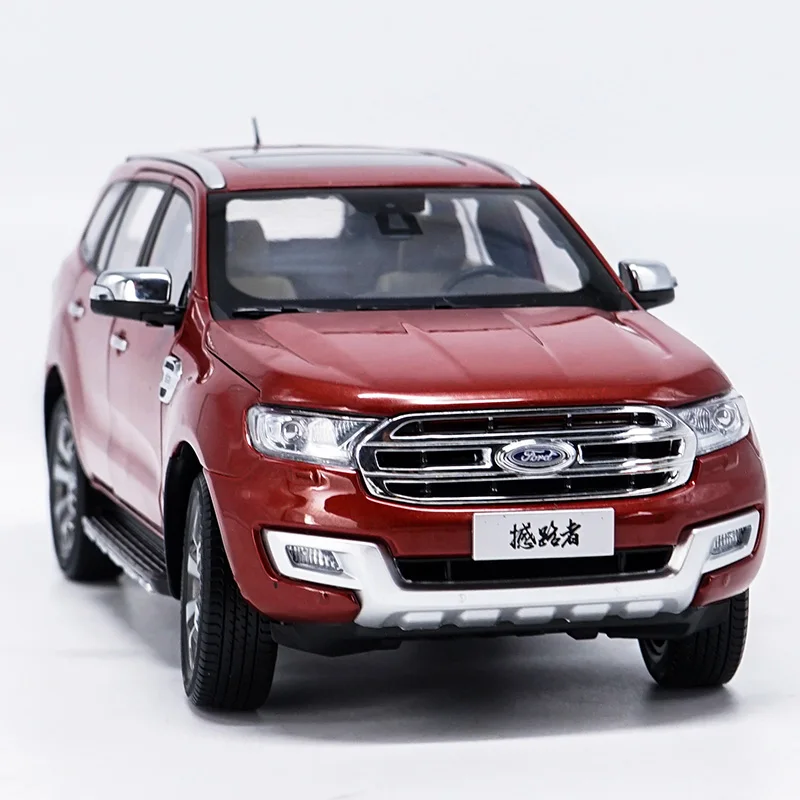 ford everest toy car