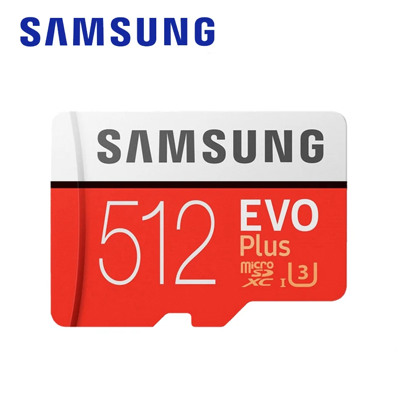 Новый samsung MicroSD 64 Гб карты памяти карт micro sd classe 10 TF модуль памяти TransFlash Mikro карта памяти MicroSD samsung evo plus