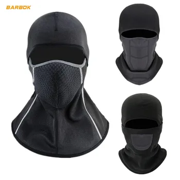 

Windproof Sports Motorcycle Face Mask Carbon Filter Breathable Dustproof Warm Fleece Ski Cycling Racing Fishing Bike Mask Caps