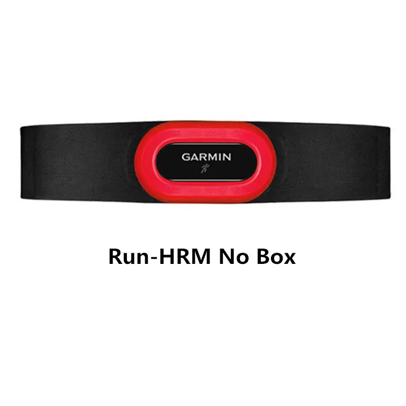 Garmin HRM-tri/HRM-RUN/HRM-плавание, бег, Велоспорт, плавание, частота сердечных сокращений с совершенно новым оригинальным без оригинальной коробки - Цвет: Run No Box