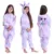 Kigurumi Chldren Unicorn Pajama Winter Boys panda Pajamas Kids Cosplay Licorne Pyjamas Sleepwear Oneise Girls Pijamas for 4-12 Y