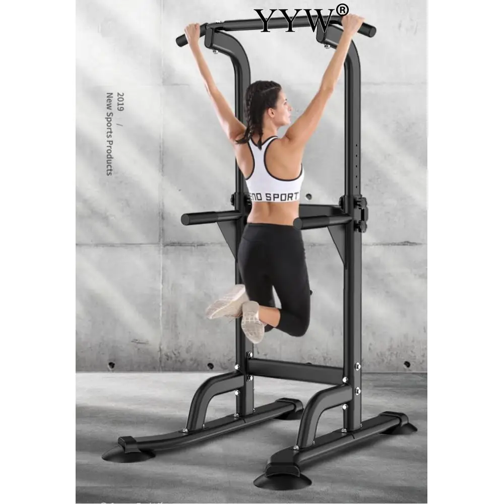 Multifunctional Indoor Fitness Equipment Horizontal Bar Single/Parallel Bar Pull Up Trainer Body Buliding Arm Back Exercise