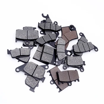 

1 Set Motorcycle Brake Pads For Various Models With Picture Customization For BMW For Yamaha For Suzuki For Honda For Harley