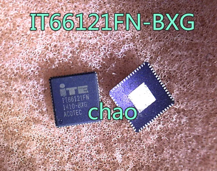 5 шт./лот IT66121FN-BXG IT66121FN-QFN