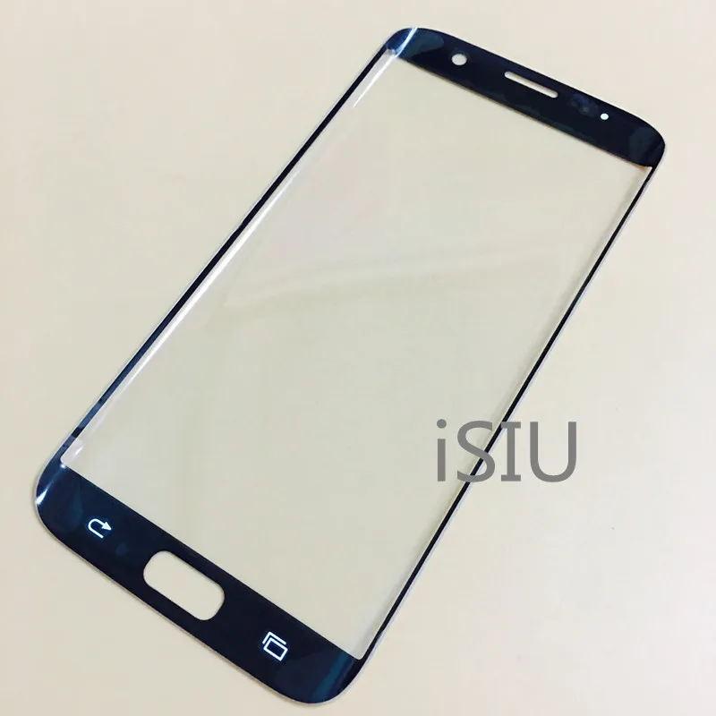 Сенсорный экран для samsung Galaxy S7 edge G935F Сенсорная панель 5,5 ''ЖК-дисплей Переднее стекло S7edge запасные части для телефона