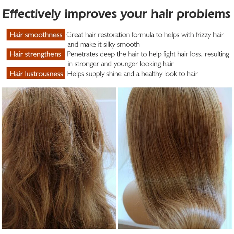 VIBRANT GLAMOUR Hair Growth Essence Hair Loss Products Moroccan Essential Oil Liquid Treatment Preventing Hair Loss 1 VIBRANT GLAMOUR Hair Growth Essence Hair Loss Products Moroccan Essential Oil Liquid Treatment Preventing Hair Loss 2