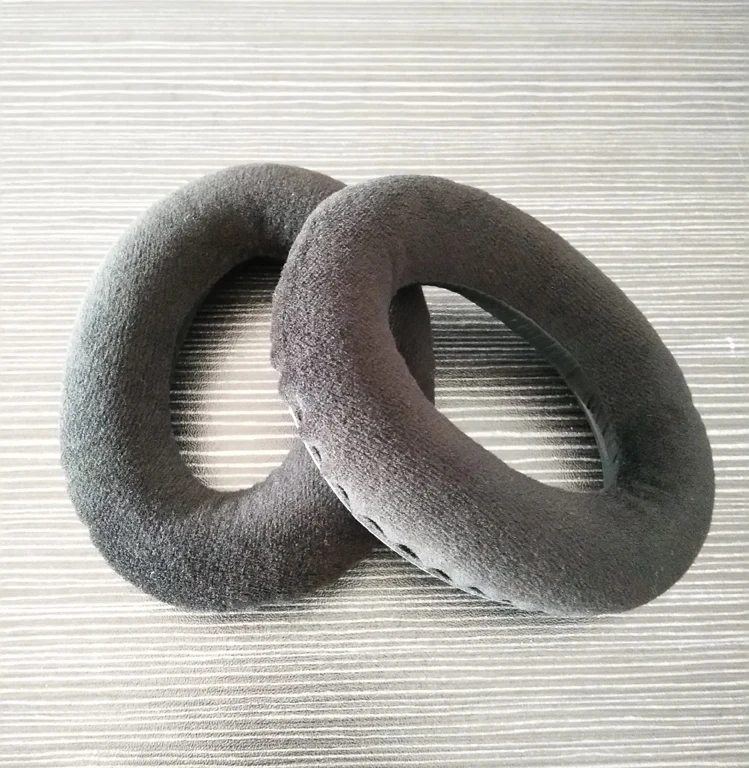1 Pair Replacement Foam Ear Pads Cushions Earpad for Sennheiser HD545 HD565 HD580 HD600 HD650 Headphones