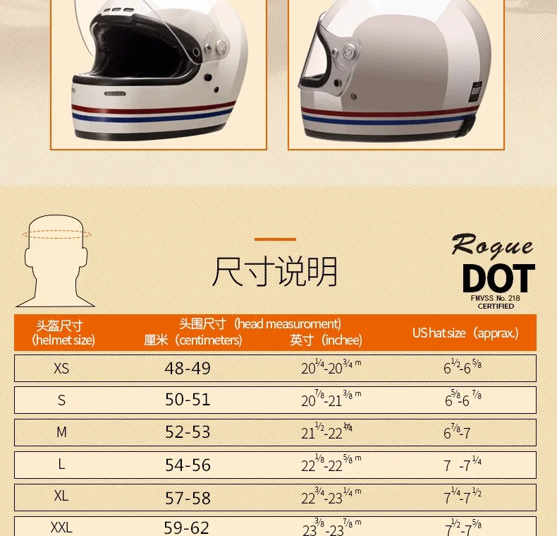 AMZ Motorcycle Helmet Glass Fiber Full Face Moto Helmet Riding Helmet Motocross Racing Motobiker Biker Casco Moto for Men Women