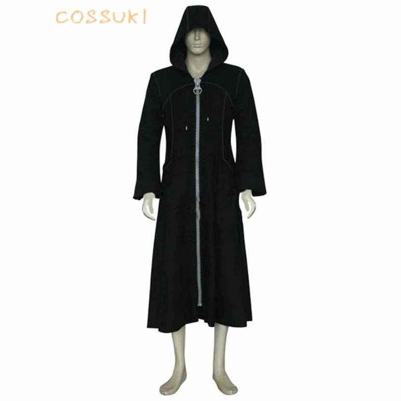 キングダムハーツ 2 Xiii 機関 13 制服コスプレ衣装 パーフェクトあなたのため Organization Xiii Cosplay Costumeuniform Cosplay Aliexpress