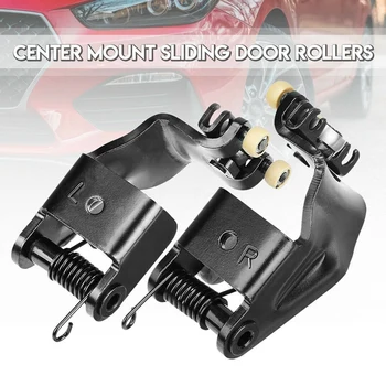 

2PCS Center Mount Sliding Door Rollers 72521SHJA21 for Honda Odyssey 2005-2010 Left & Right 72521-SHJ-A21