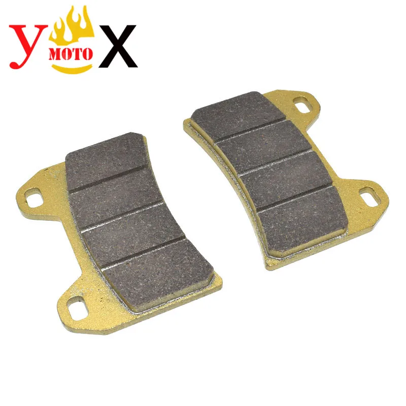 Диск переднего тормоза мотоцикла Pad для YAMAHA XJR400 XJR 400 1995-1999 FZ400 XJR 1300 XJR1300 1998 1999 XT660
