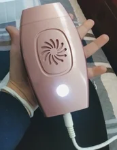 Depiladora láser indolora para mujer, depilación permanente IPL 600000, depiladora corporal Flash