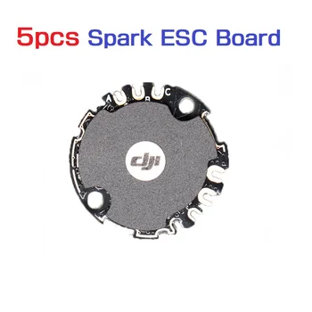 

5Pcs ESC Board Spark Motor 1504S ESC Electric Board Flight Controller Circuit Module for DJI Spark Drone Repair Part Replacement