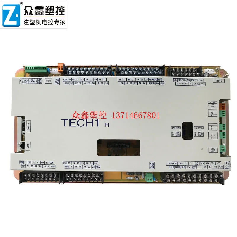 Плата процессора TECH1H TECHHYB AK628 плата I O контроллер для литьевой