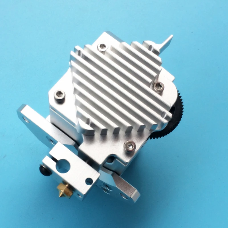 3D принтер Prusa i3 Hotend Kit экструдер с радиатором двигателя для экструзии E3D головка