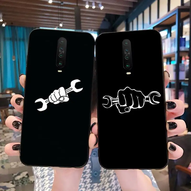 Мягкий чехол CUTEWANAN для телефона Redmi Note 8 8A 8T 7 6 6A 5 5A 4 4X 4A Go Pro | Мобильные телефоны и