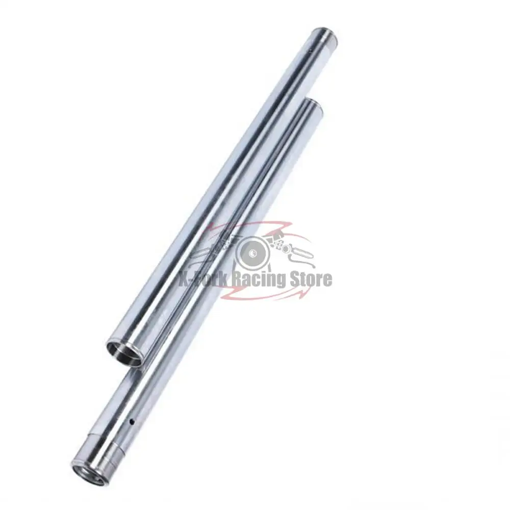 Передняя внутренней вилкой парные трубы для Honda VFR800 2002 2003 2004 2005 2006 2007 2008 2009