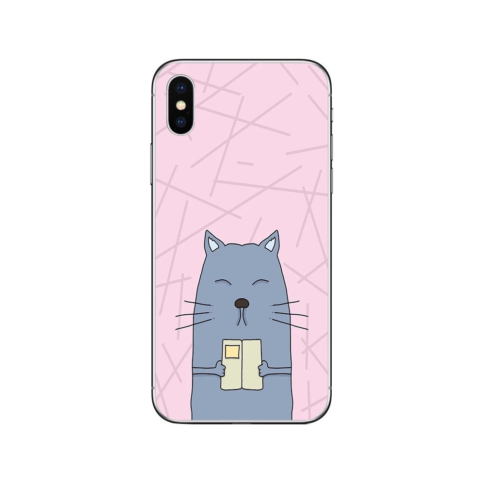 Телефонные чехлы ciciber для iPhone 11 Pro Max чехол XR 8 7 6 6S Plus X XS MAX мягкий из ТПУ|Бамперы| |