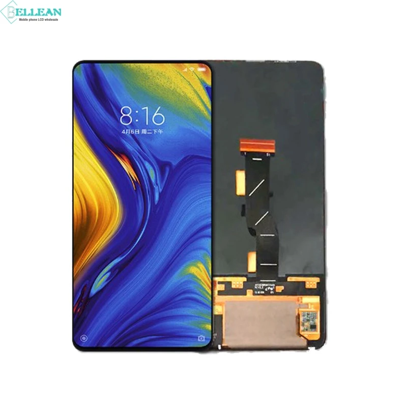Catteny для Xiaomi mi x 3 ЖК-дисплей кодирующий преобразователь сенсорного экрана в сборе с рамкой Замена mi x 3 lcd