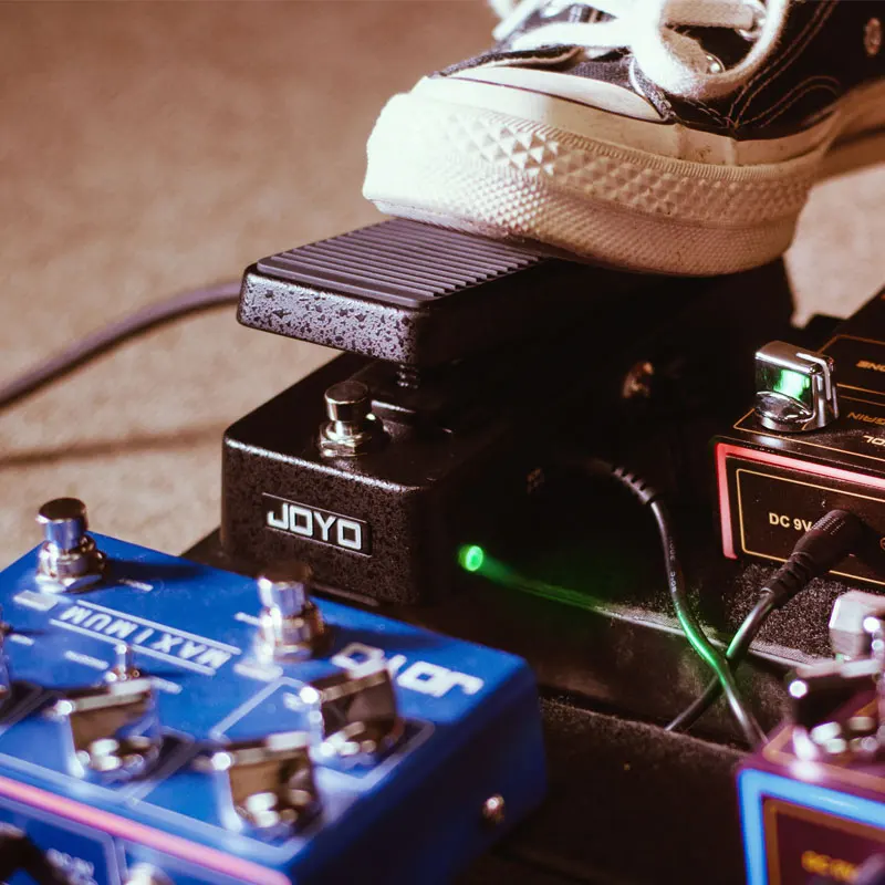 para guitarra elétrica, multifuncional, com volume de som, peças, truebypass