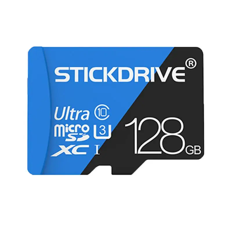 

Class 10 256GB/512GB TF Card With Adapter MicroSDHC Memory Card For Cell Phone Camera Accessories