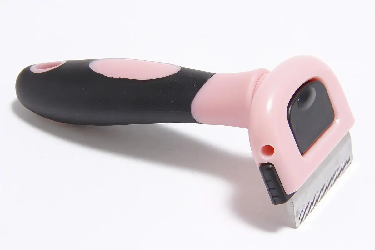 Pet hair removal comb (79). jpg