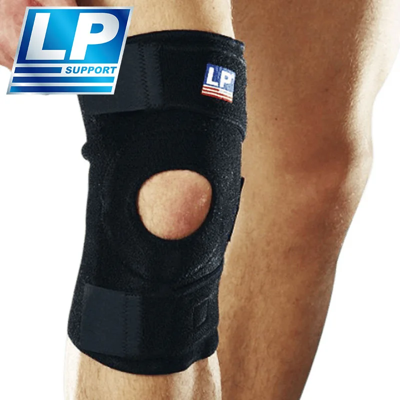 

Lp758 Summer Sports Football Kneecap Men And Women Riding Bicycle Protection Knee Joints Meniscus Protective Clothing