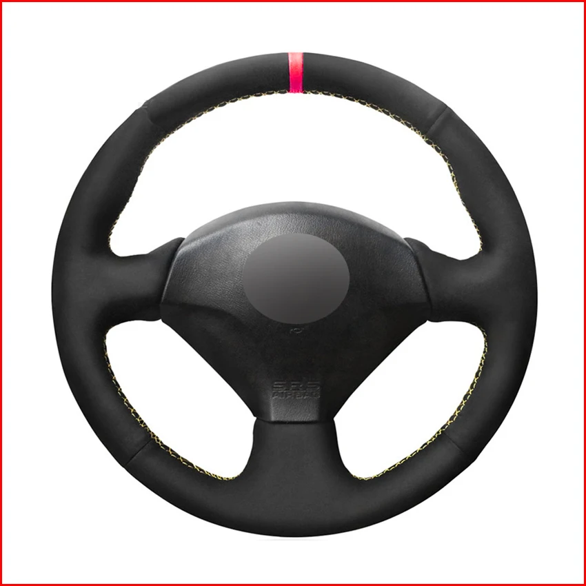 Чехол на руль для Honda S2000 2000-2008 Civic Si 2002-2004 Acura RSX Type-S 2005 | Автомобили и мотоциклы