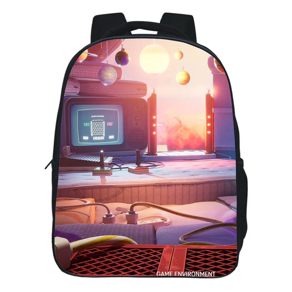 It takes two Backpack Children It Takes Two Game Cartoon Kindergarten Rucksack Baby Boys Girls Kids Anime Knapsack Mochila