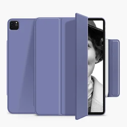 Advanced Magnetic Protective Case for Air 13 M2 2024 (Lavender)