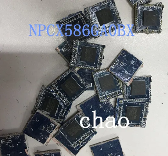 5 шт./лот NPCX586GAOBX NPCX586GA0BX NEC и BGA
