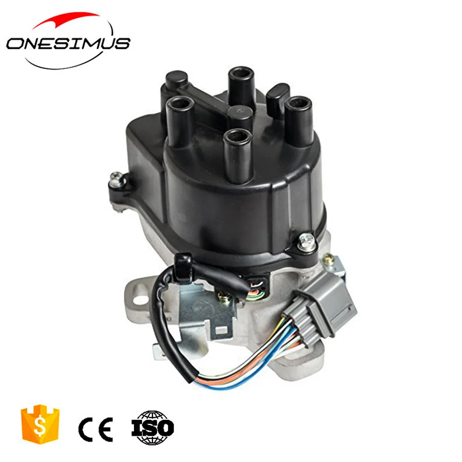 Система зажигания распределителя OEM 30100 P2E A12 Для Седана H D16Y8 VI (EJ EK) 1 6 i Vtec/VI Coupe EM1)