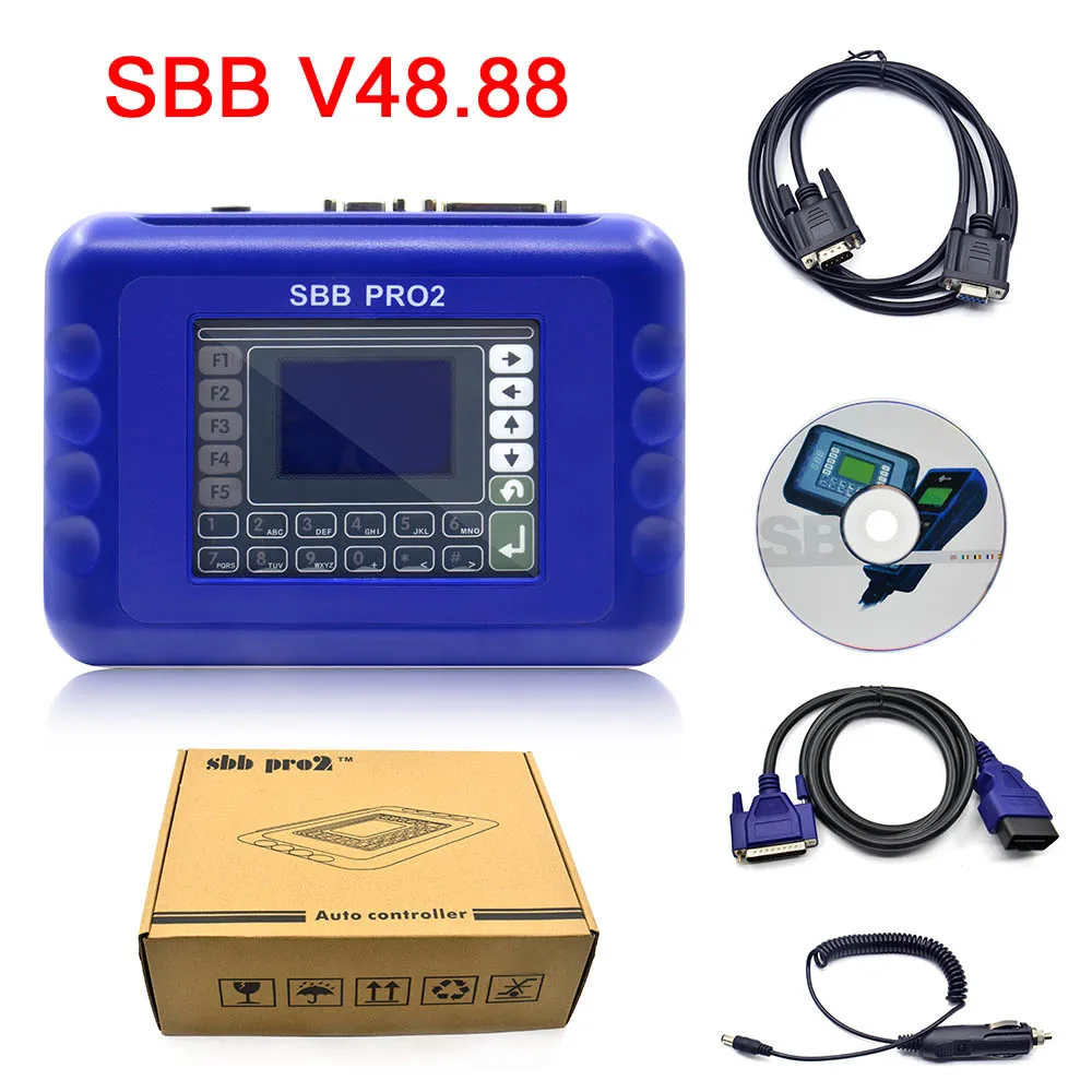 Горячие SBB V48.99 V48.88 SBB Pro2 ключевые ПРОГРАММАТОРЫ Поддержка автомобилей до Замена SBB v48.02 SBB Ключевые ПРОГРАММАТОРЫ Мини Zed Bull - Цвет: SBB V48.88