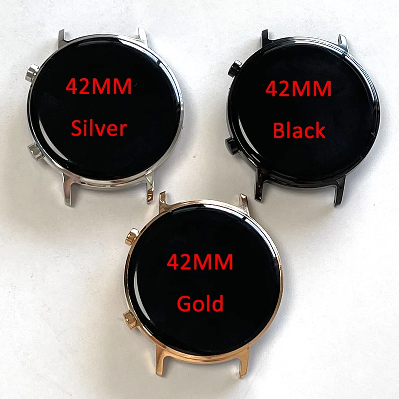 Оригинальный ЖК-экран M &amp Sen для Huawei Watch GT 2 LTN-B19 1 39 дюйма DAN-B19 рамка и сенсорная
