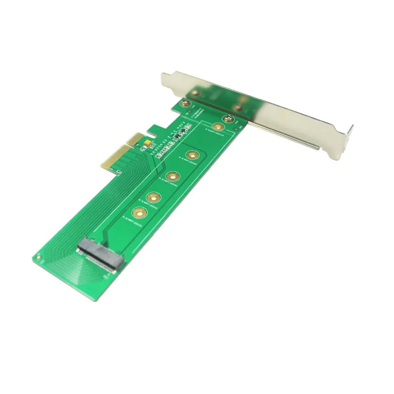 M.2 NVMe SSD NGFF в PCIE X4 адаптер для преобразования карты M ключ интерфейс HDD карты расширения