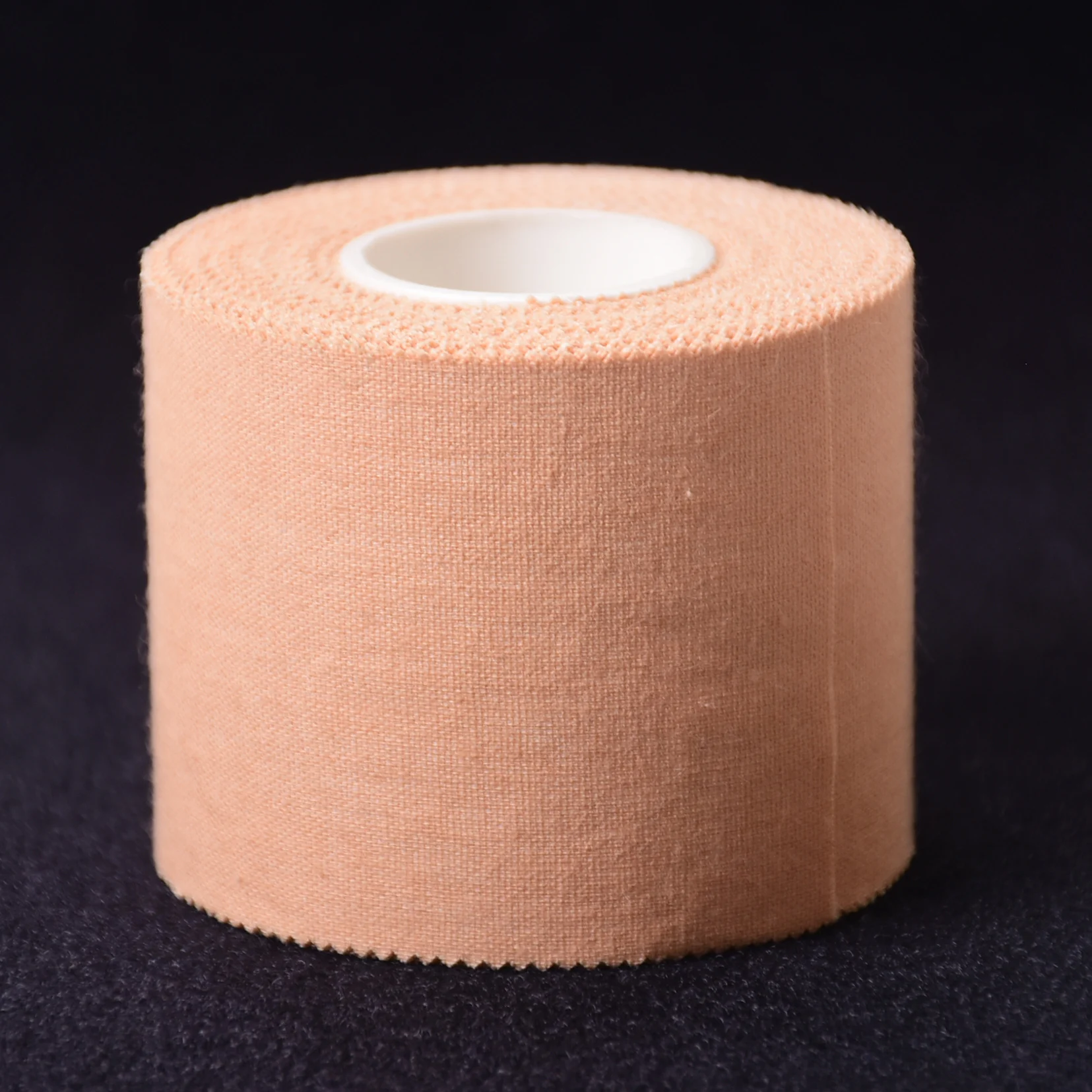 5 см хлопок белый медицинский ПРЕМИУМ клей кинезиологическая лента Спорт Связывание физио мышцы эластичный бинт натяжение травматизм поддержка - Цвет: Skin-5cm