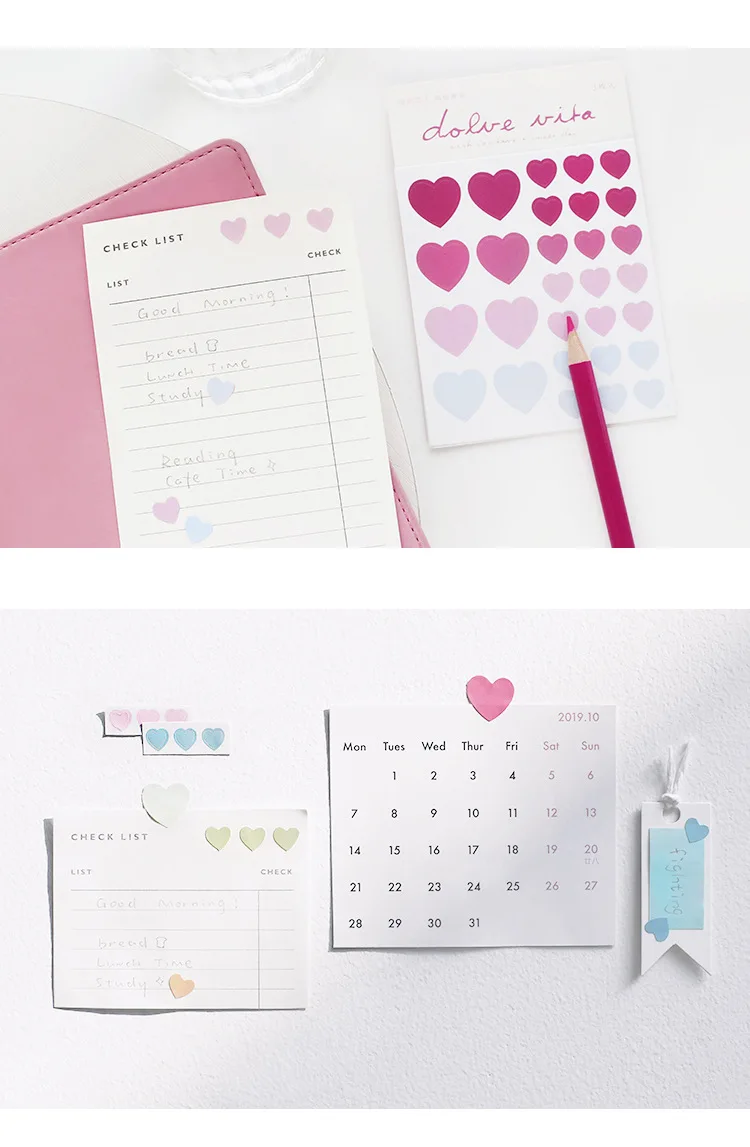 3Sheets Kawaii Adhesives Stickers Cute Love Tale Stickers Kids Sticker For Diary Decorative Scrapbooking DIY Supplies Stationery
