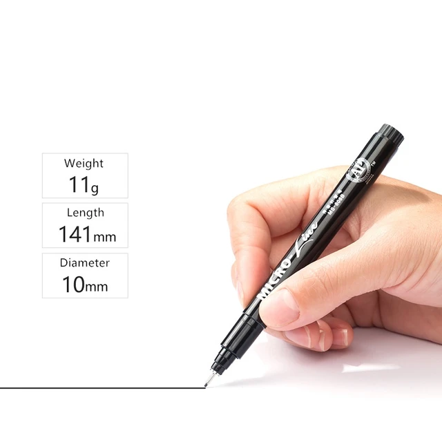 superior fineliner drawing micro line pen