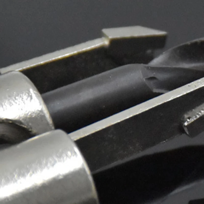 Newly Adjustable Drill Bit Woodworking Hole Opener Metal Wood Circle Hole Saw Drill Bit Cutter MJJ88 Free Shipping
