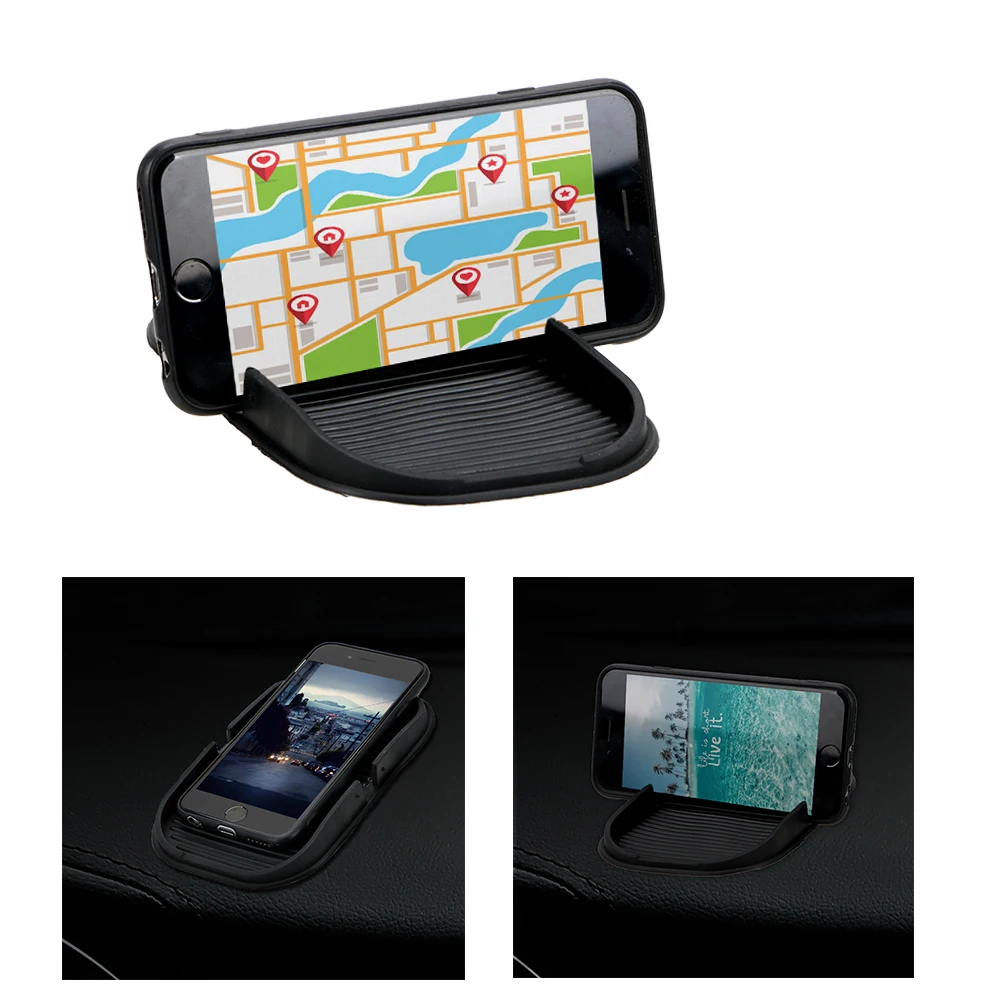  LEEPEE Auto Dashboard Handy Halter Universal GPS Display Halterung Auto-styling Multifunktions Lage