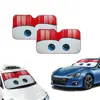 Sombrilla de parabrisas de coche con dibujos animados, protector Solar, 5 colores, ojo P ixar, 130x70cm ► Foto 2/6