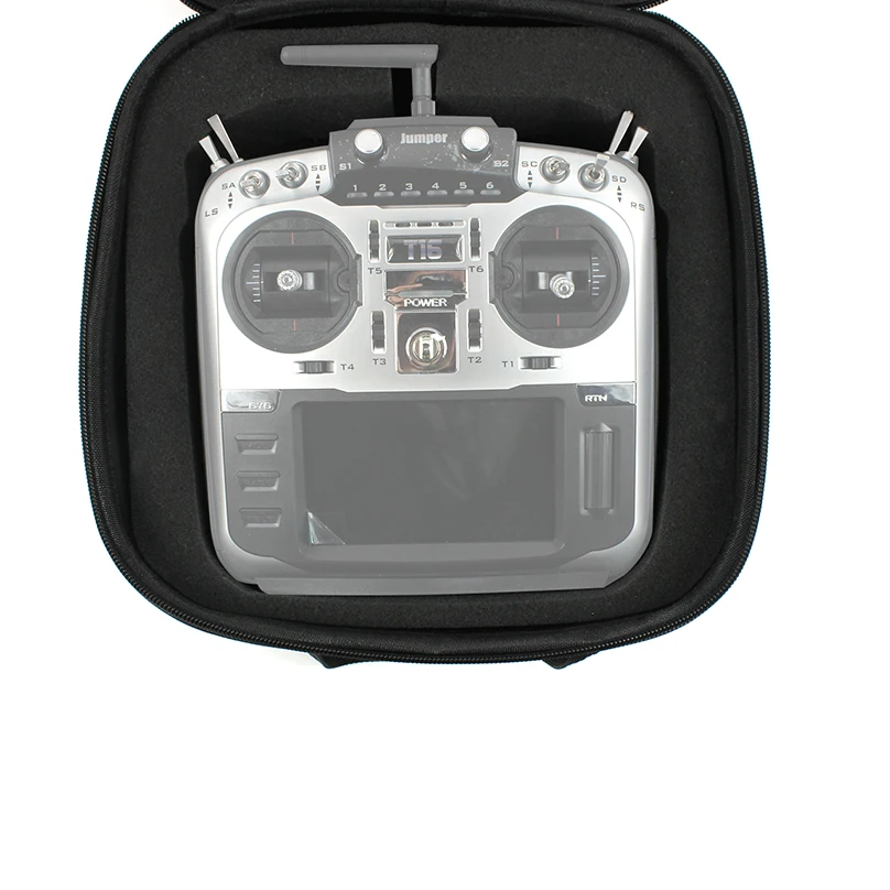 Skup Uniwersalny pilot worek do przechowywania RC nadajnik Protector torebka skrzynka dla FrSky x9d jumper t16 FUTABA t14SG AT9S