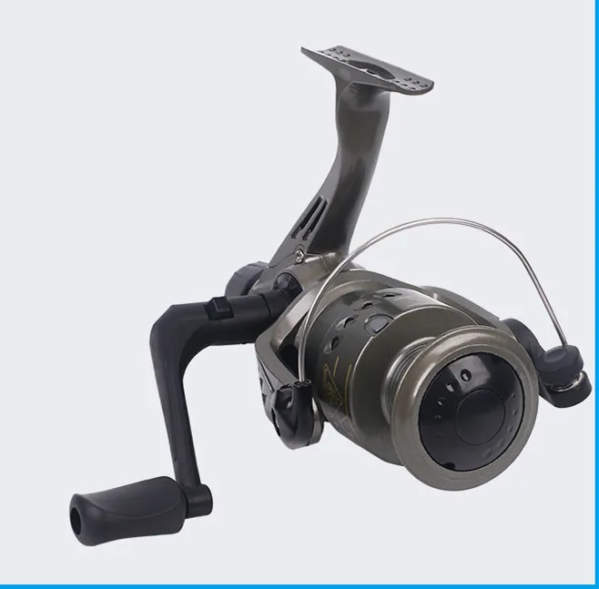 5.1:1 High Speed Fishing Reel Series 1-6BB Spinning Wheel Reel Fishing Boat Pre-Loading Spinning Wheel Reservoir Pond  River
