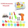 151PCS Without Box