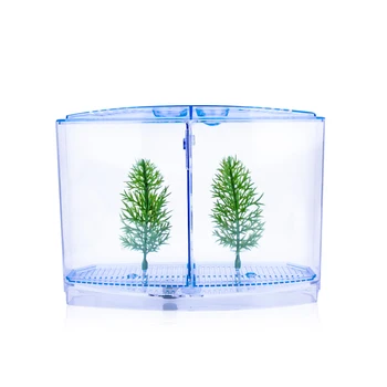 

Odorless Spawning Box Goldfish Ornament Partition Environmental Spawning Fish Tank DIY Shrimp Aquarium Water Grass Fishbowl